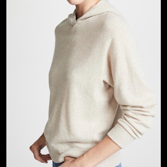 Vince Sweaters - Vince Hooded Sweater